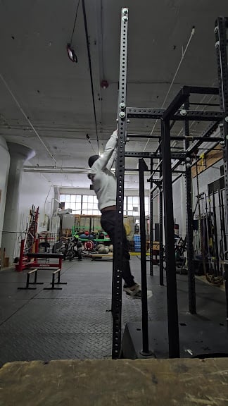 Proving Grounds Strength & Konditioning — Detroit, Michigan (2)