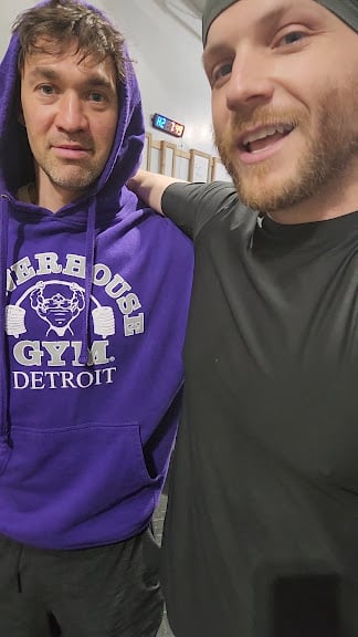 Proving Grounds Strength & Konditioning — Detroit, Michigan (3)