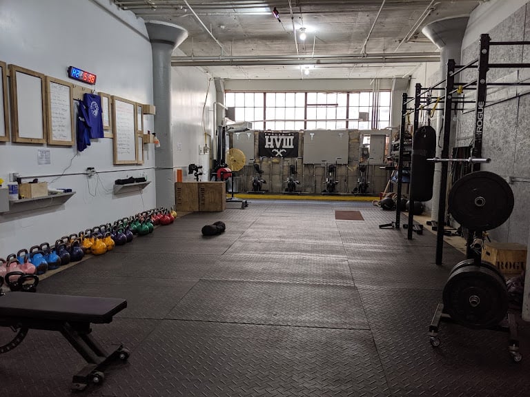 Proving Grounds Strength & Konditioning