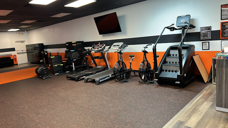 PRSVR Gym — Las Vegas, Nevada (2)