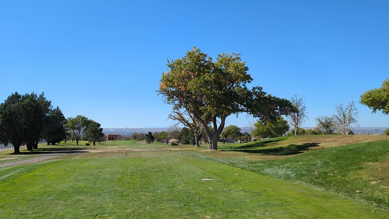 Puerto del Sol Golf Course and Learning Center — Albuquerque, New Mexico (3)