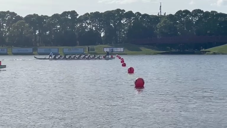 Puff Dragon Boat Racing Team Miami — Key Biscayne, Florida (3)