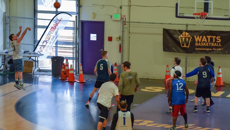 Puget Sound Basketball Leagues