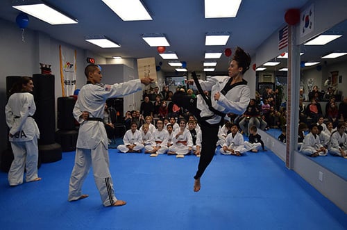 Pulse TaeKwondo Center — Martial Arts venue in Astoria, New York