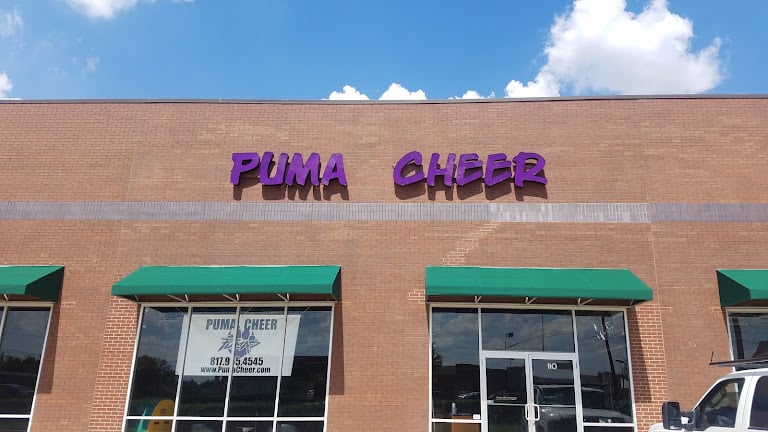 Puma Cheer — Sports Club in Watauga, Texas