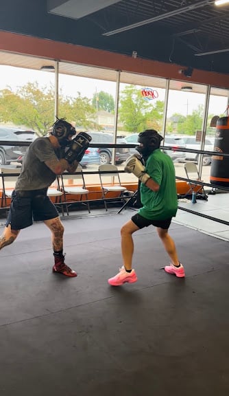 Punch Town Boxing Club — Madison Heights, Michigan (2)