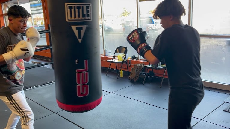 Punch Town Boxing Club — Madison Heights, Michigan (3)