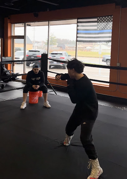 Punch Town Boxing Club — Gym venue in Michigan