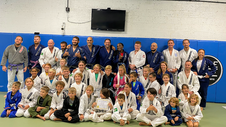 Pure life martial arts