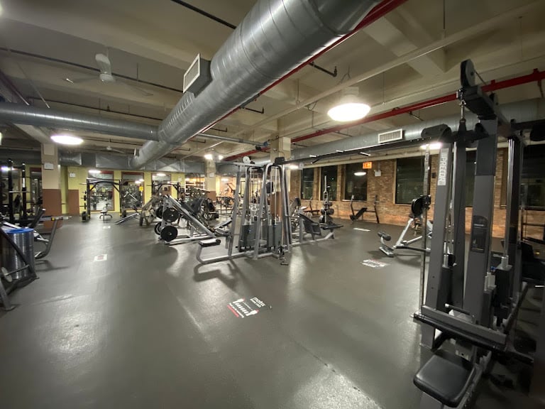 PureGym Ditmars — Yoga venue in Astoria, New York