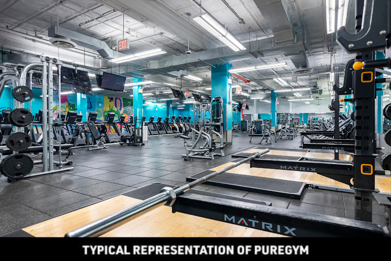 PureGym Parkchester