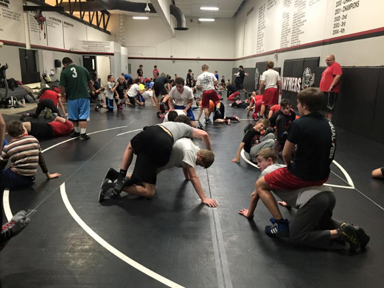 Purler Wrestling Summer camps & wrestling school — Holt, Missouri (2)