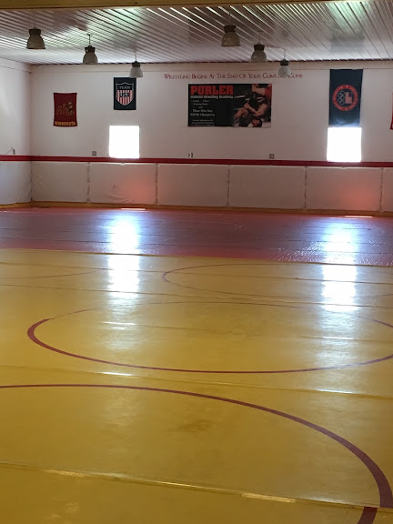 Purler Wrestling Summer camps & wrestling school