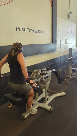 Push Fitness Club of College Point — College Point, New York (3)