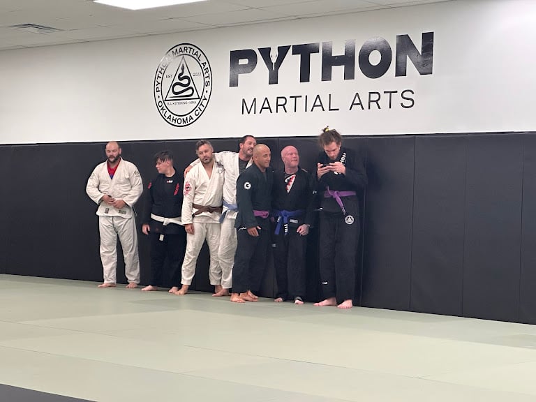 Python Martial Arts — Oklahoma City, Oklahoma (2)