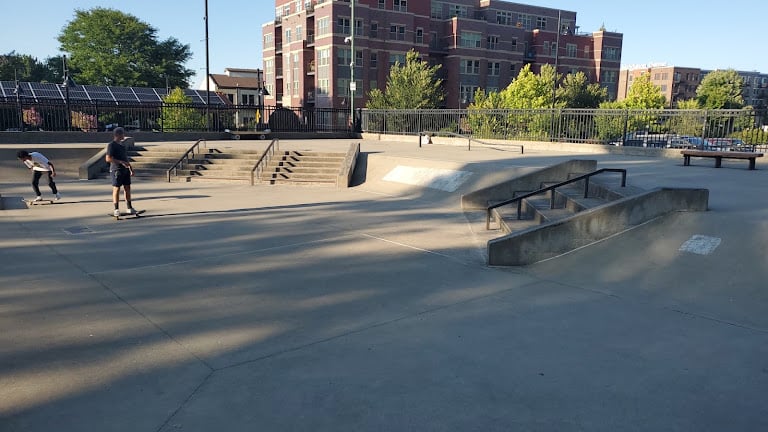 Quarry Skate Park — Middleton, Wisconsin (2)