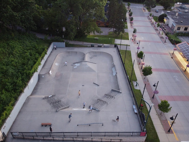 Quarry Skate Park