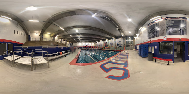 Queens College - Fitzgerald Gym — Kew Gardens Hills, New York (2)