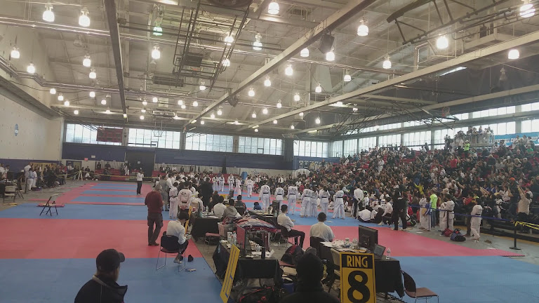 Queens College - Fitzgerald Gym — Kew Gardens Hills, New York (3)