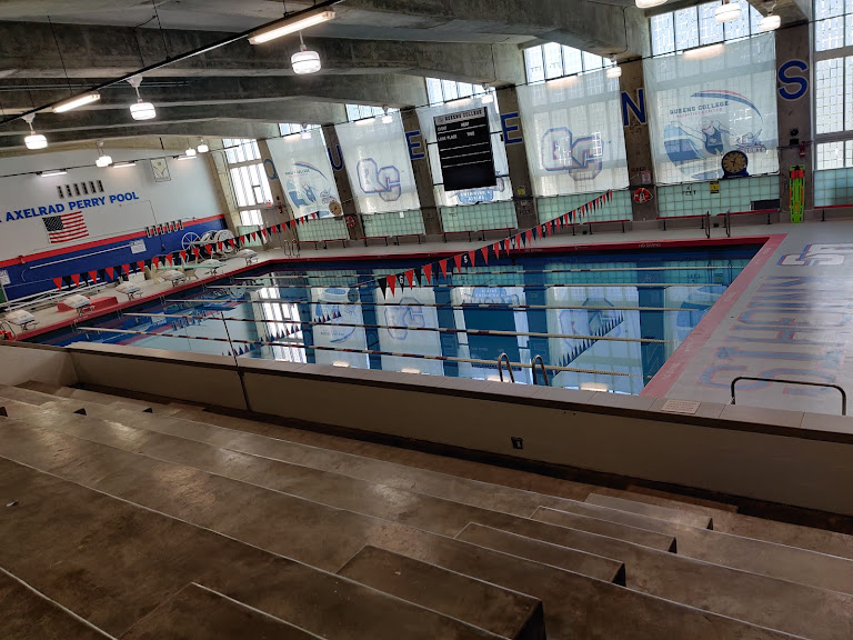 Queens College – Fitzgerald Gym