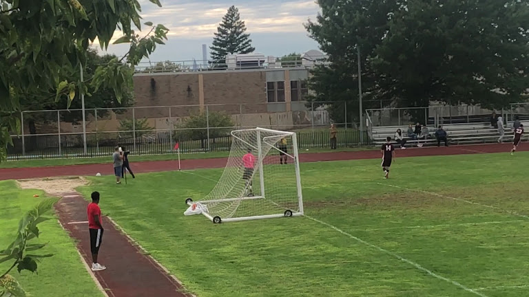 Queens College Track & Soccer Field — Flushing, New York (2)