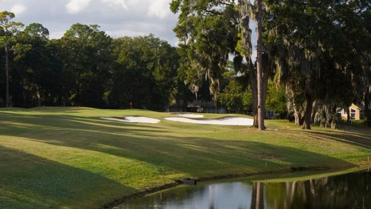 Queen’s Harbour Yacht & Country Club — Tennis venue in Jacksonville, Florida