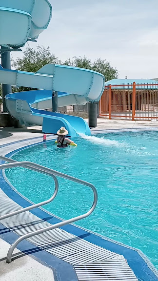 Quincie Douglas Pool — Tucson, Arizona (3)