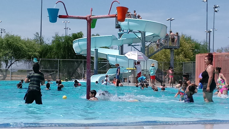 Quincie Douglas Pool — Swimming venue in Tucson, Arizona