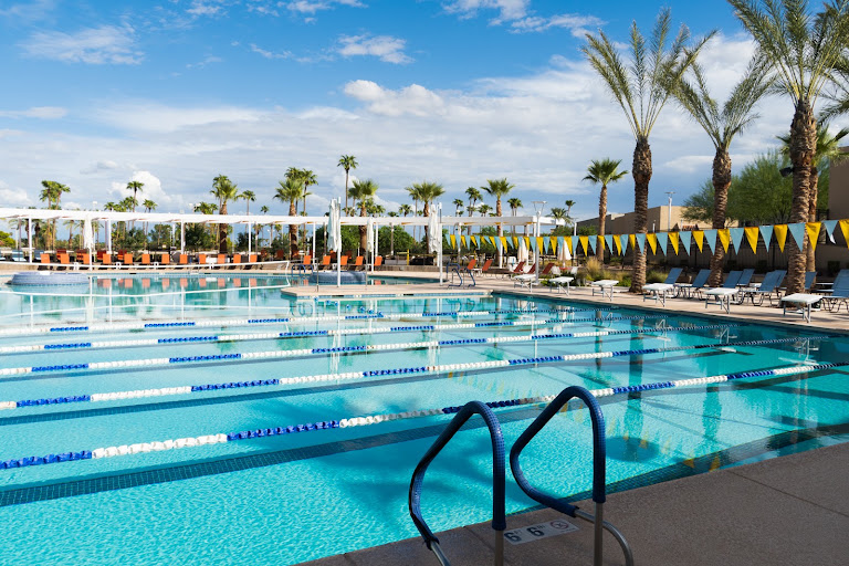 R.H. Johnson Swimming Pool