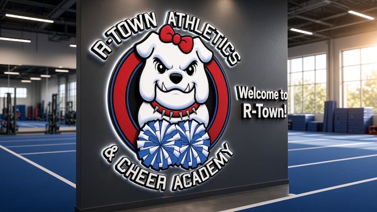 R-Town Athletics and Cheer Academy