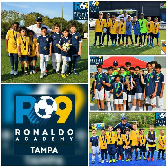 R9 Ronaldo Academy — Tampa, Florida (2)