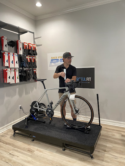 Race Station