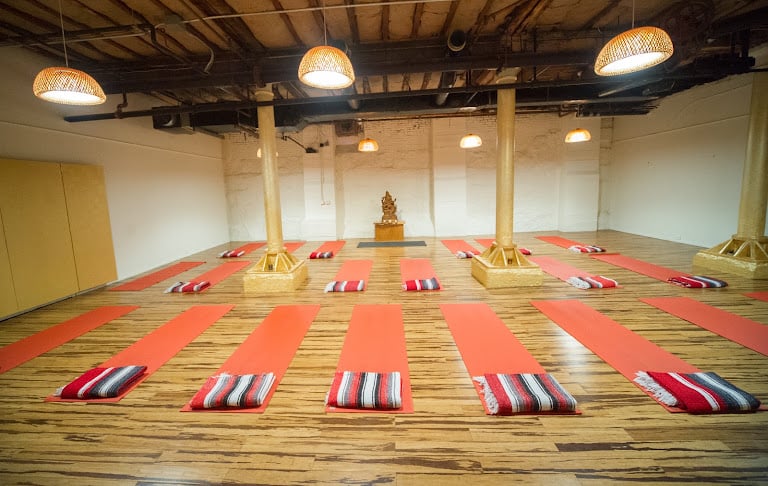 Radiant Yoga Boston — Boston, Massachusetts (2)
