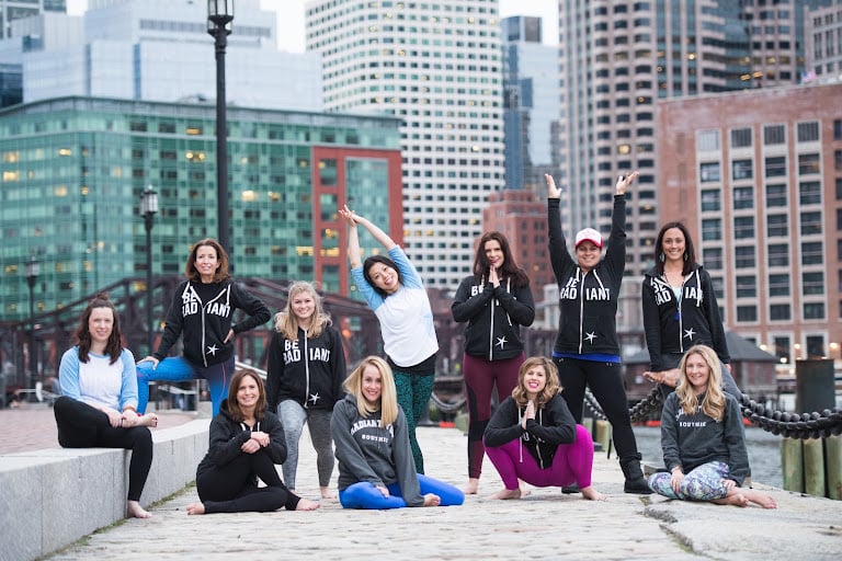 Radiant Yoga Boston — Yoga venue in Massachusetts