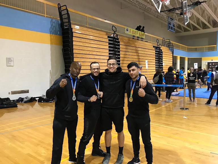 Radical MMA NYC — New York, New York (2)