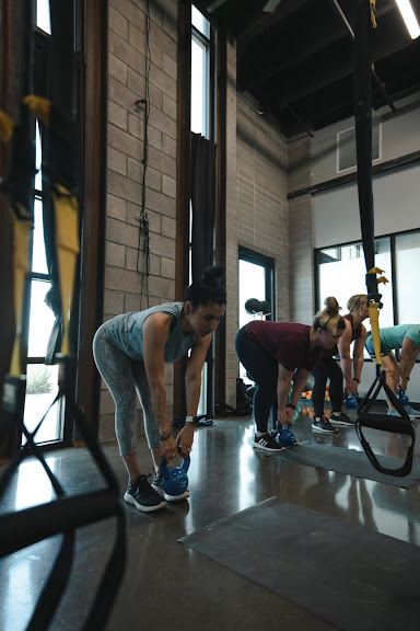 Radius Fitness — Mesa, Arizona (2)