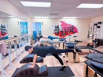 Rainbow Pilates