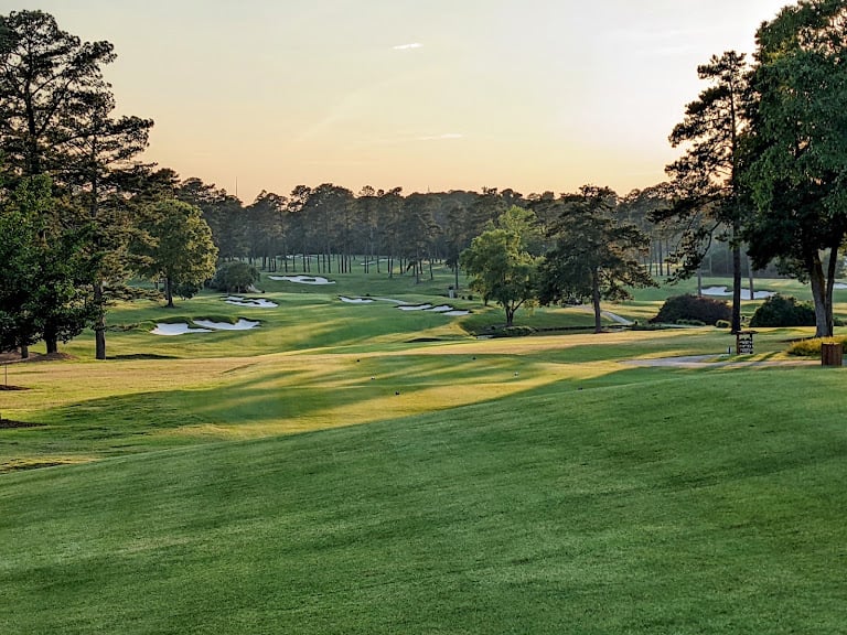 Raleigh Country Club — Golf venue in Raleigh, North Carolina