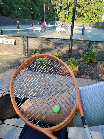 Raleigh Racquet Club Inc — Raleigh, North Carolina (2)