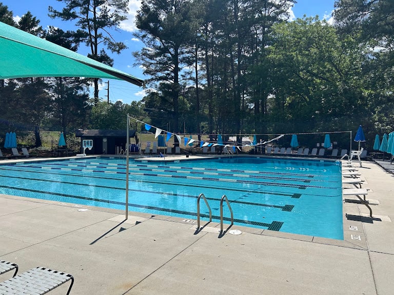 Raleigh Racquet Club Inc