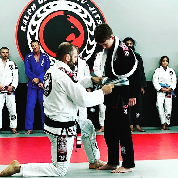 Ralph Gracie Jiu Jitsu – Santa Clara