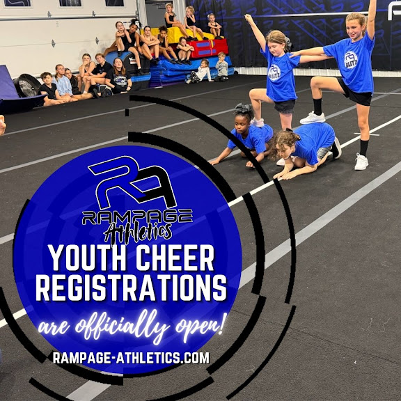 Rampage Athletics — Blue Springs, Missouri (3)