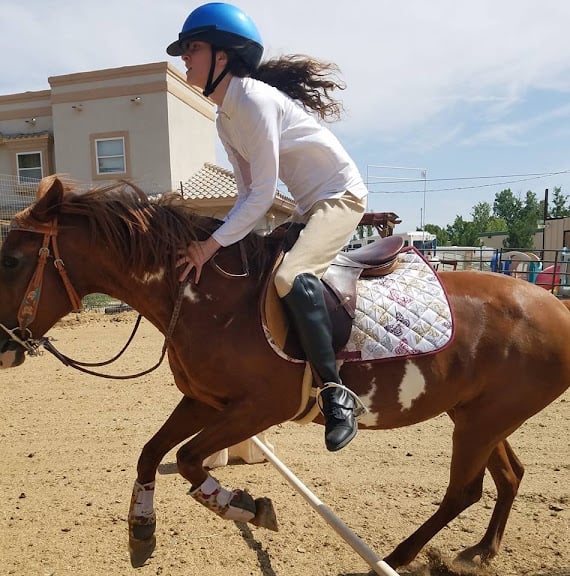 Rancho Escondido Therapeutic Riding — Anthony, New Mexico (2)