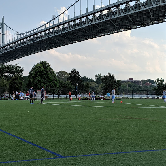 Randall's Island Wards Meadow Fields (70-75) — New York, New York (2)