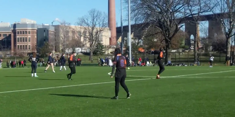 Randall's Island Wards Meadow Fields (70-75) — New York, New York (3)