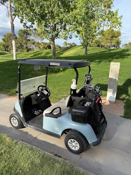 Randolph Dell Urich Golf Course — Tucson, Arizona (2)