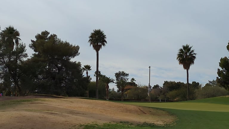 Randolph Dell Urich Golf Course — Tucson, Arizona (3)