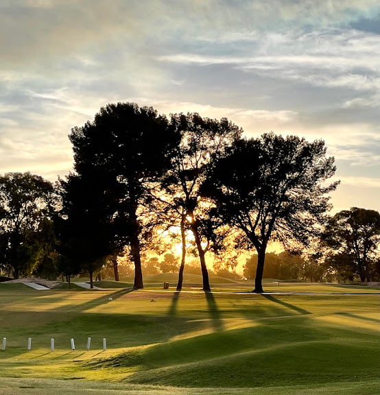 Randolph Dell Urich Golf Course