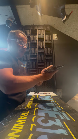 Range 313 Gun shop/Range & CPL Classes — Lincoln Park, Michigan (2)
