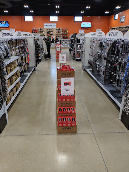 Range USA Cypress — Houston, Texas (2)